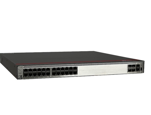 Оригинальный CloudEngine S5731-H24T4XC S5731 серии Гигабитный Ethernet сетевой переключатель -40°C- 70°C для полнодуплексной связи