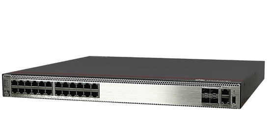 Оригинальный CloudEngine S5731-H24T4XC S5731 серии Гигабитный Ethernet сетевой переключатель -40°C- 70°C для полнодуплексной связи