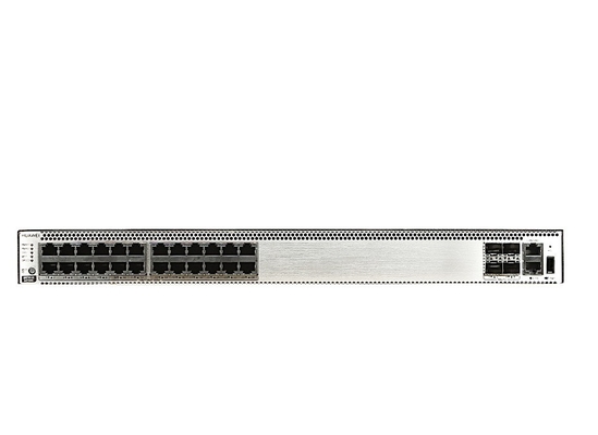 Оригинальный CloudEngine S5731-H24T4XC S5731 серии Гигабитный Ethernet сетевой переключатель -40°C- 70°C для полнодуплексной связи
