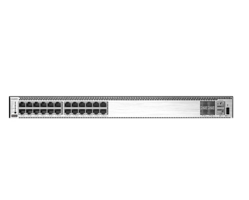 S5731-H24P4XC Мощный 24-портовый Ethernet-сдвиг s5731-h24p4xc с температурой работы от -40°C до 70°C
