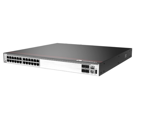 S5731-H24P4XC Мощный 24-портовый Ethernet-сдвиг s5731-h24p4xc с температурой работы от -40°C до 70°C