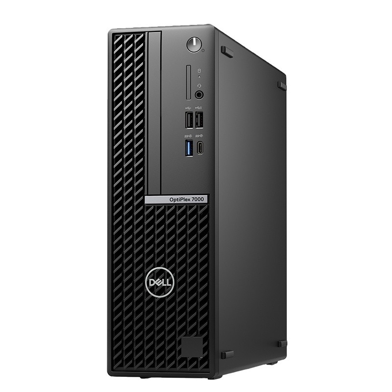 Бизнес оригинальный Dell Optiplex 7000SFF I7 SFF Компьютер i7-12700 8G DDR5 1TB SSD HDD