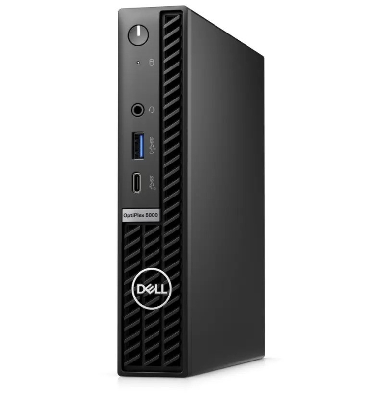 Dell OptiPlex 5000mff I7-12700 512GB 5000 Micro Form Factor настольный компьютер
