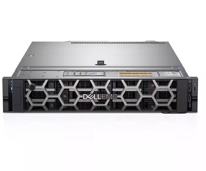 Dell EMC PowerVault ME4084 Хранилище с 84x 3,5 &quot;приводами и процессором Intel 2 ядра