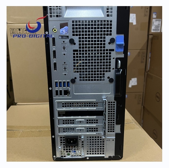 Деловой Dell OptiPlex 7000MT i5-12500 настольный компьютер Intel Core с интегрированной картой