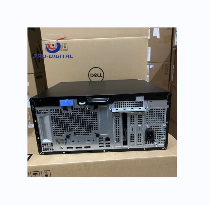 Dell Optiplex 7000MT Деловой офисный настольный компьютер I7-12700 с SSD HDD 16G 1T 256G