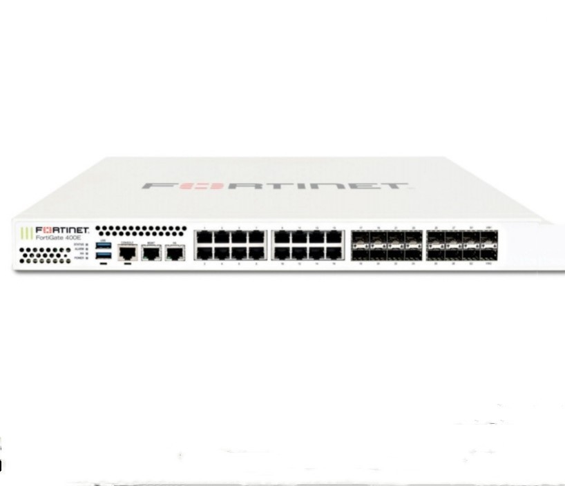 FG-401E Fortinet FORTIGATE 401E Поддержка брандмауэра и VPN для требований клиентов