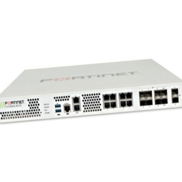 FG-601E Fortinet FortiGate 601E Сетевая безопасность/Файрволл 8 кг единовременная валовая масса
