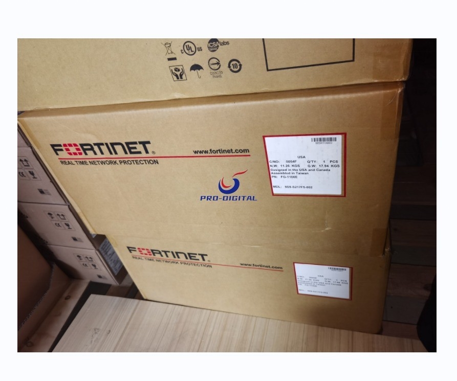 FG-500D FortiGate 500D Оригинальный защитный стенд Fortinet Увеличьте безопасность сети