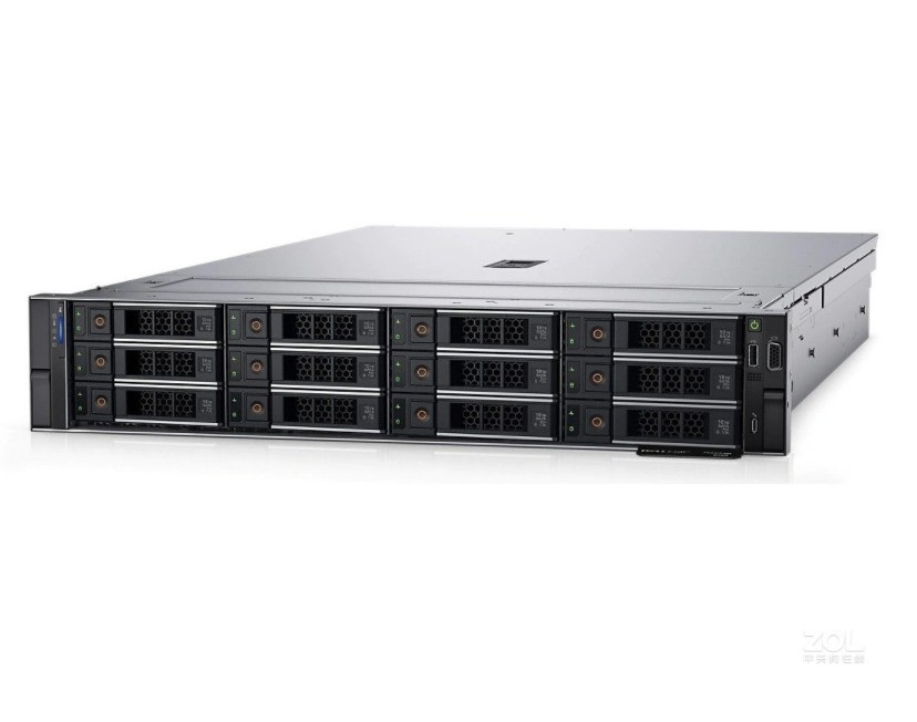 Новый Dell PowerEdge R750 Rack Server с контроллером H745/H755 RAID