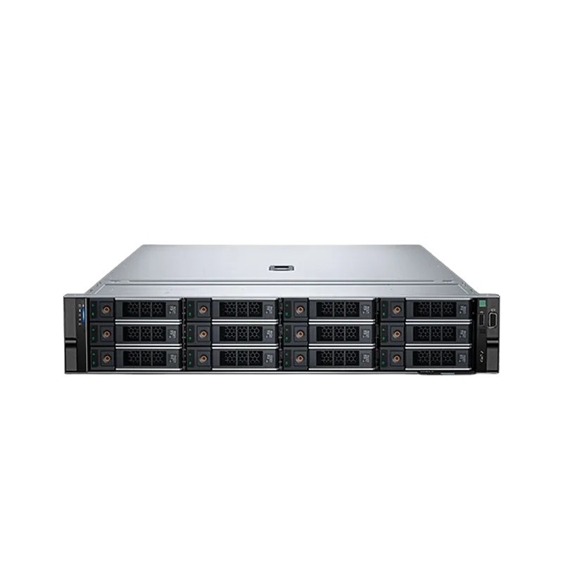 Готовы к поставке Dell PowerEdge R760 2U Rack Server с 2,1 ГГц процессором основной частоты