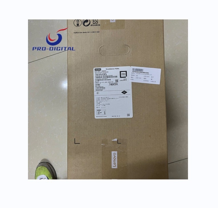 Сток Lenovo ThinkStation P520C Рабочая станция Intel Xeon W-2245 CPU 8G оперативная память 1 ТБ
