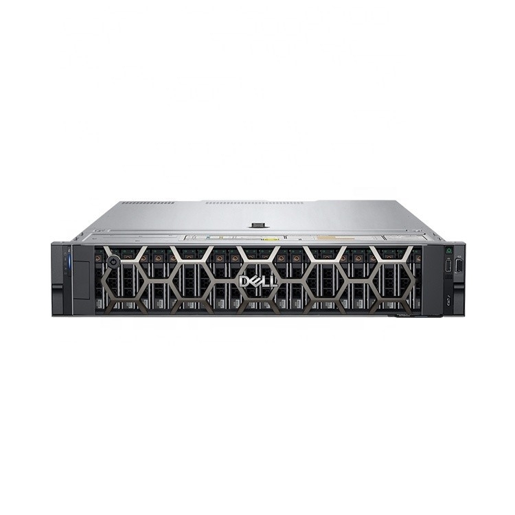 PowerEdge R750xs Intel Xeon 4314 Процессор Rack Сервер для управления высококачественными данными