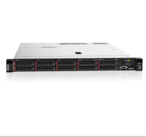 Le novo SR630 Серверная система с 32 ГБ памяти Intel Xeon-Gold 6240 1U Rack сервер