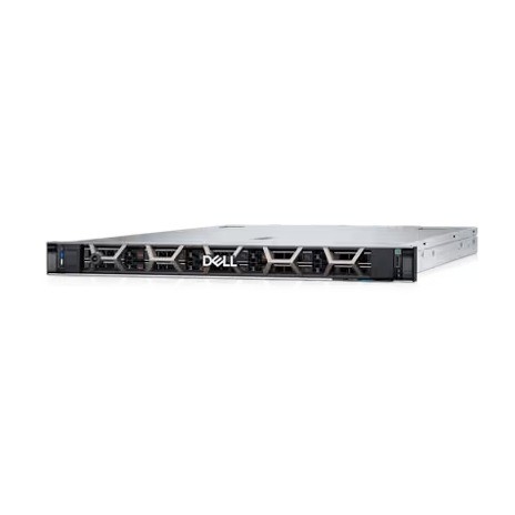 Сервер Dell R660 1U Rack имеет непревзойденную производительность с процессором Intel Xeon