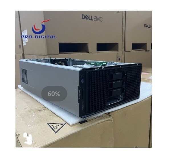 Dell powerEdge T350 Tower Server Intel Xeon E-2334 Процессор и 8 ГБ памяти