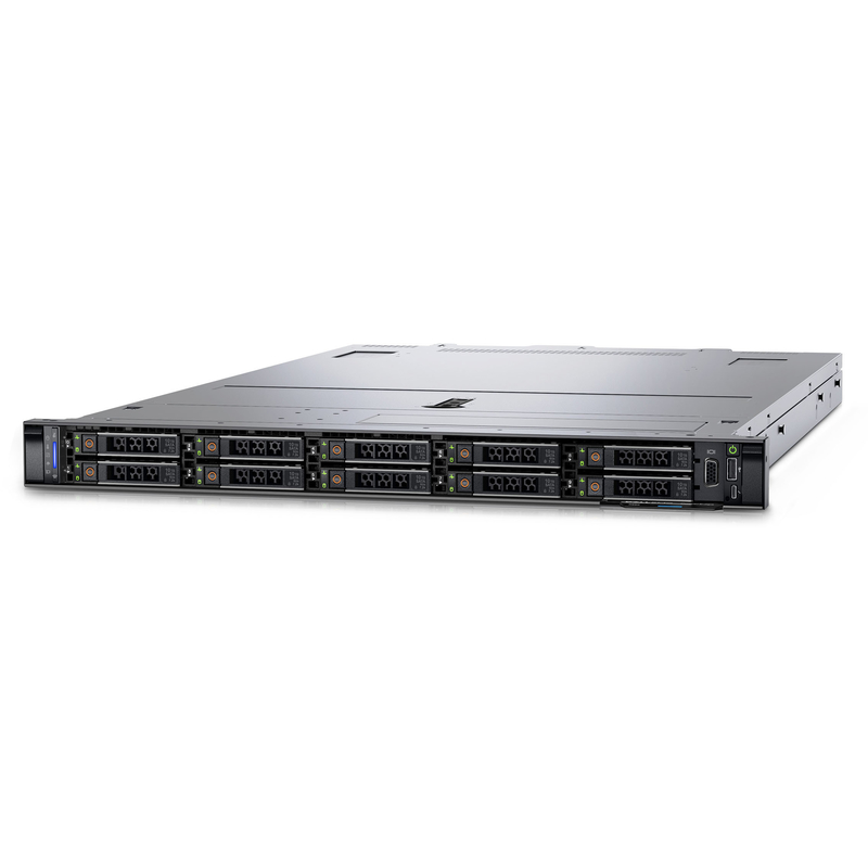 Dell EMC PowerEdge R650 Intel Xeon 1U Rack Server для производительности на уровне предприятия