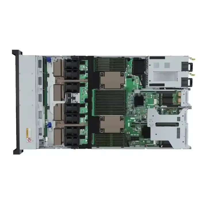 Продажи и продажи FusionServer 1288H V6 Intel Xeon 1U Rack Server