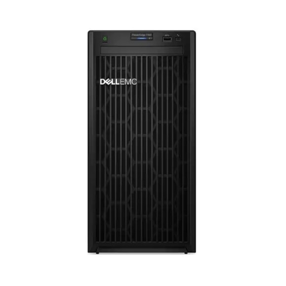 Dell PowerEdge t150 Tower Server с 8 ГБ*2 памяти и процессором Intel Xeon