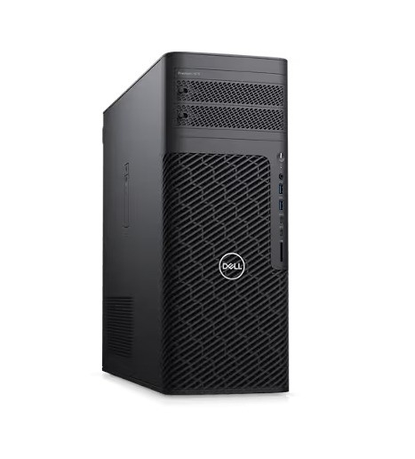 Dell Precision 7875 Tower Workstation AMD Ryzen Процессор 7875 ПК с мощностью 1000 Вт