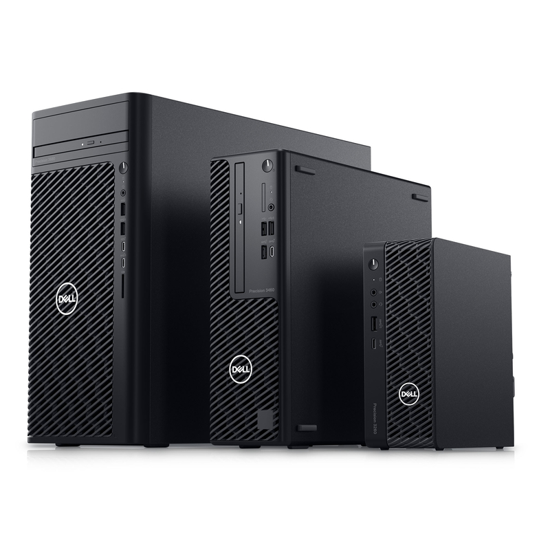 CE сертифицированный DELL T3660 Рабочая станция Рабочая станция 3.6Ghz Процессор контакт для цены