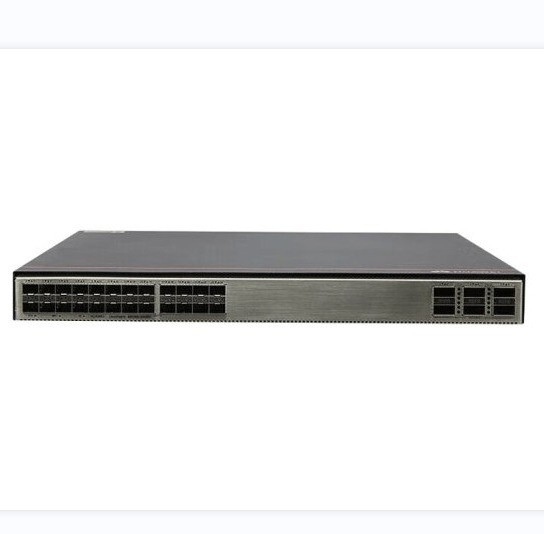 S6730S-S24X6Q-A Скорость 24 x 10 GE SFP и 6 x 40 GE QSFP переключатель для передачи данных