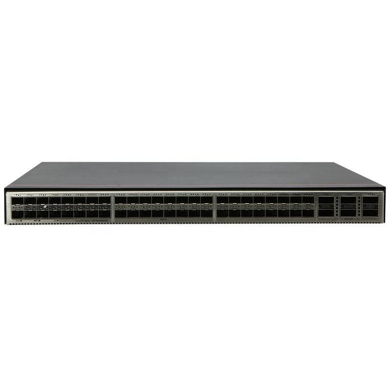 S6730-H48X6C 6730-H серия 48 портов Gigabit Fiber Switch в 1U сетевой шасси 02352FSF
