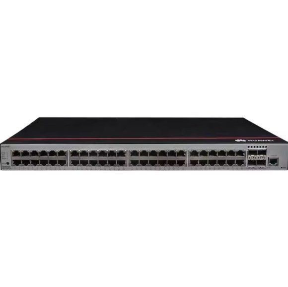S5735-L48P4X-A1 48 портов SFP волоконно-оптический переключатель частная форма NO функция QoS