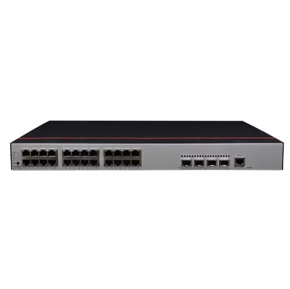 HW S5735-L24P4S-A1 CloudEngine S5700 серии коммутаторы 24 10/100 / 1000Base-T Ethernet порт POE сетевой коммутатор