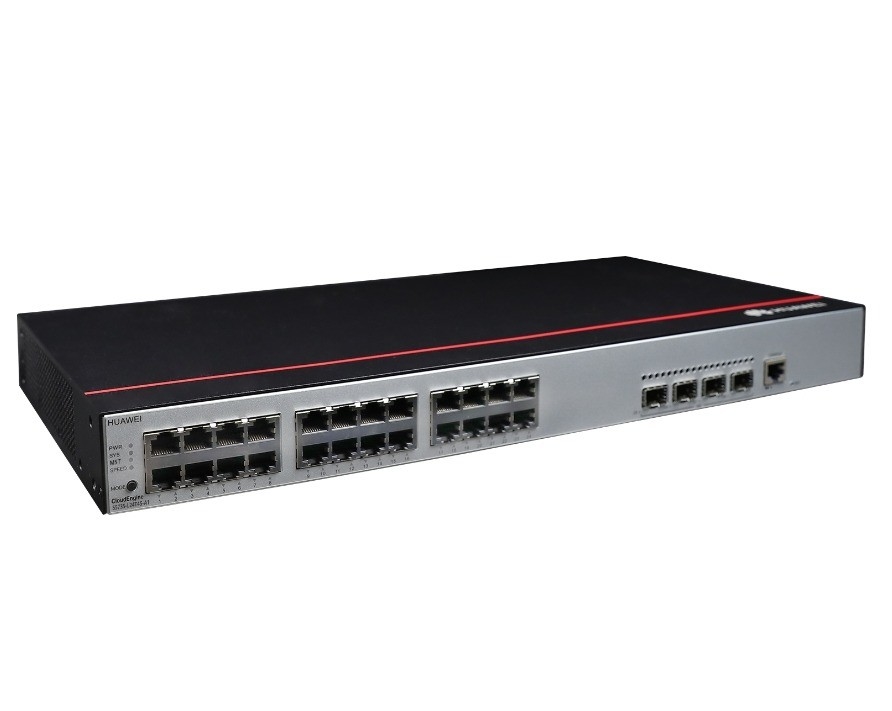 Huawei CloudEngine S5735-L24T4S-A1 Сетевой коммутатор 24*10/100/1000BASE-T 4*GE SFP порты