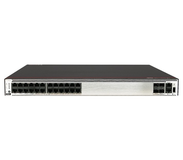 Оригинальный CloudEngine S5731-H24T4XC S5731 серии Гигабитный Ethernet сетевой переключатель -40°C- 70°C для полнодуплексной связи