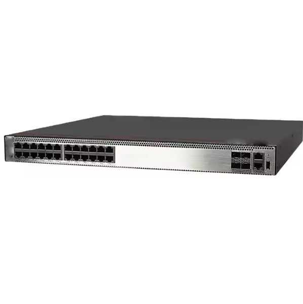 S5731-H24P4XC Мощный 24-портовый Ethernet-сдвиг s5731-h24p4xc с температурой работы от -40°C до 70°C